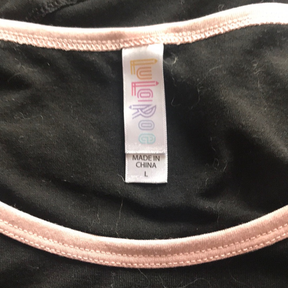 LulaRoe Top - Picture 2 of 2